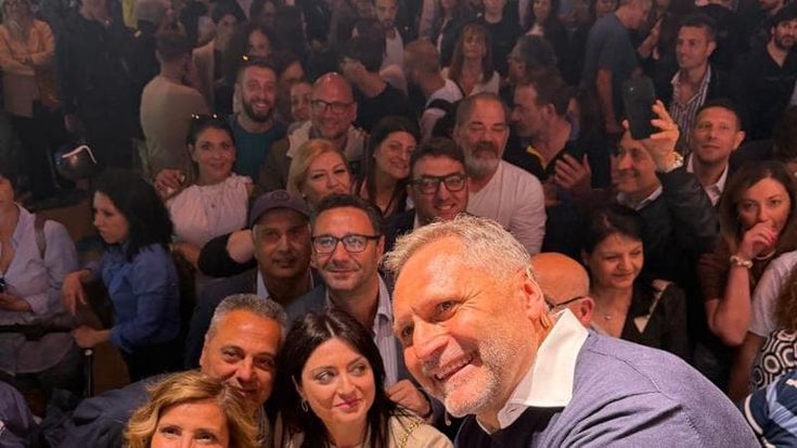 Il sindaco Giustino: “Ad Afragola una vittoria di persone libere”