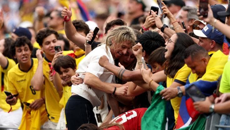 Beccacece, chi è il ct istrione che ha portato l’Ecuador ai sedicesimi del Mondiale