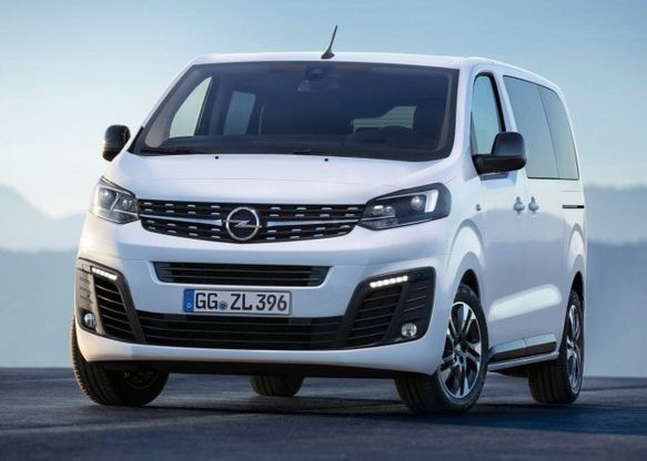 Opel Zafira Life