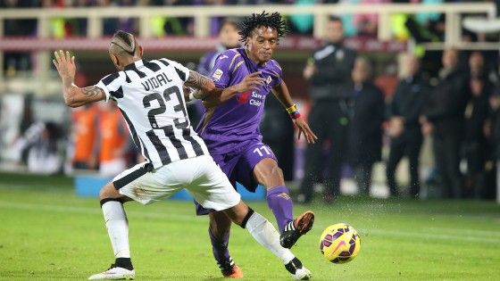 Fiorentina-Juventus 0-0: poco spettacolo, la Roma pu&ograve; rifarsi sotto