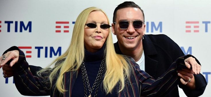 Sanremo, Patty Pravo: "Fa caldo, qui ci si rincoglionisce. Briga? Non sa ballare ma è sensibile"
