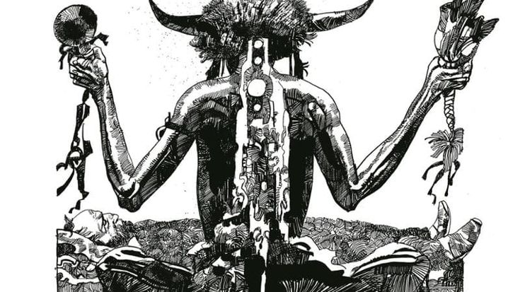 Aldina Monesi: “Sergio Toppi disegnato da vicino”