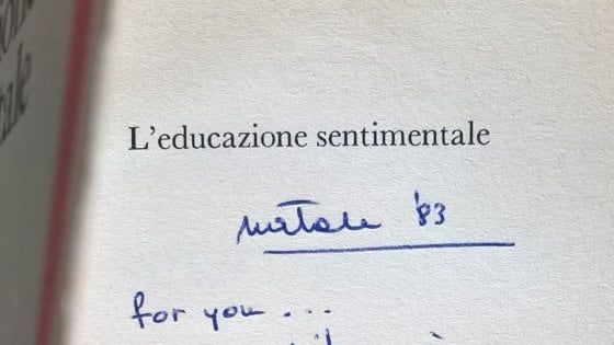 #cercandoSergio, caccia all'autore della dedica d'amore del 1983