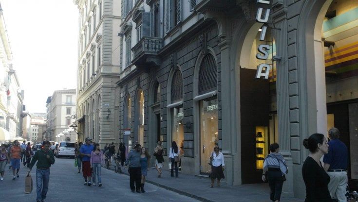 LuisaViaRoma ricambia pelle e si quota in Borsa