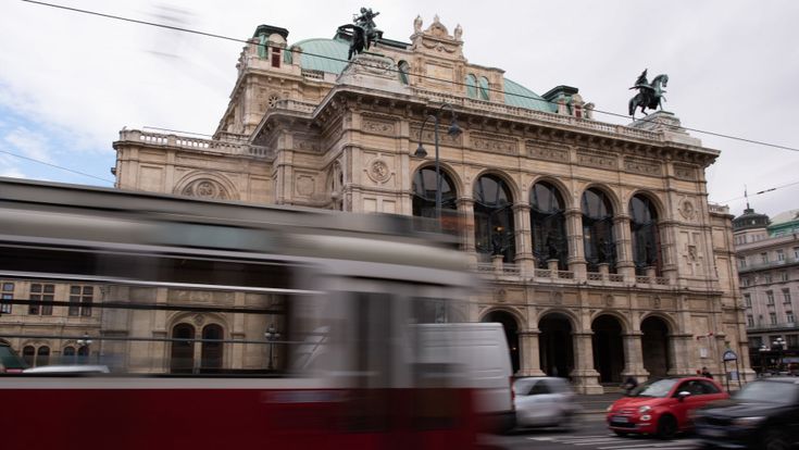 Vienna è ancora la "Rossa"