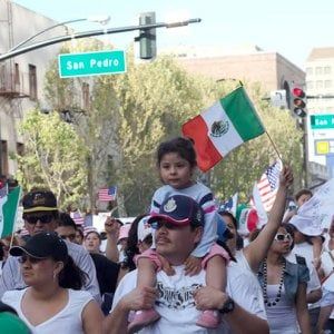 Messico, aumenta il denaro inviato alle famiglie di lavoratrici e i lavoratori che vivono negli Stati Uniti 