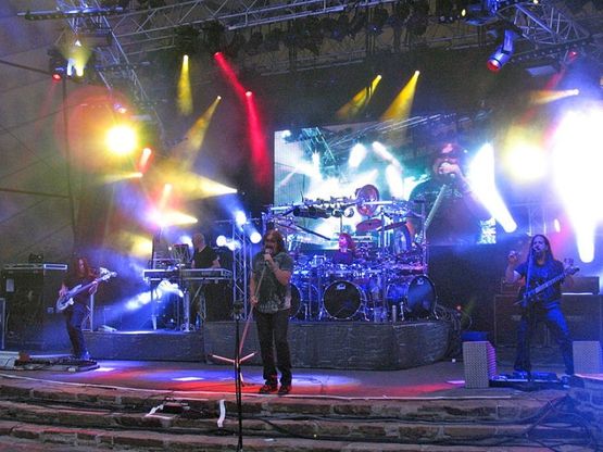 Dream Theater, eccoli di nuovo sul palco