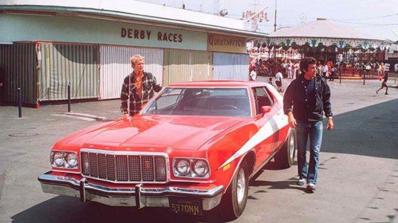 Il fascino di Torino per la Ford: nasce l'erede della Gran Torino