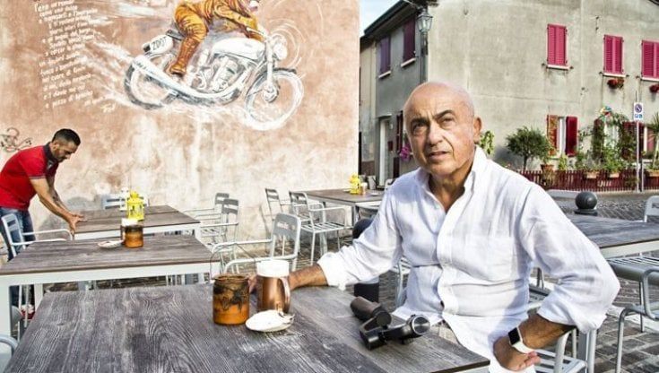 Paolo Cevoli e i pilastri dell'anima romagnola: "Sburonaggine, Patachismo e Ignorantezza"