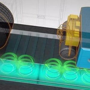 Svezia, arriva la prima autostrada in grado di ricaricare i veicoli in movimento