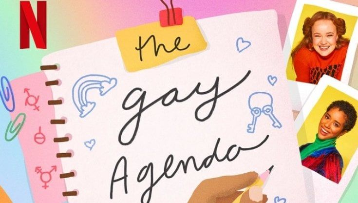 "The Gay Agenda", Netflix lancia il podcast sulla comunità Lgbtq+