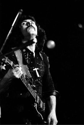 Venti chitarristi che hanno fatto la storia del rock