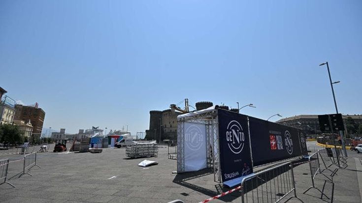 Centenario Napoli, happening in sicurezza: isola pedonale in centro e piano sanitario speciale
