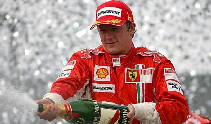 F1, Raikkonen sfida la Red Bull: "Possiamo vincere il Mondiale"
