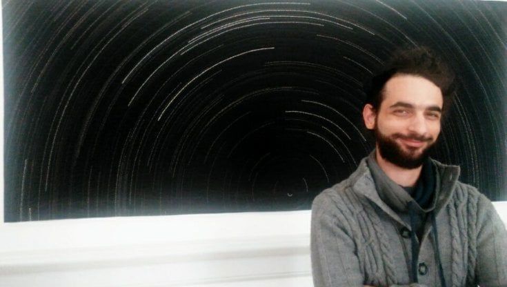 Da Taranto alla Nasa per studiare Marte: il sogno di Liuzzi è realtà