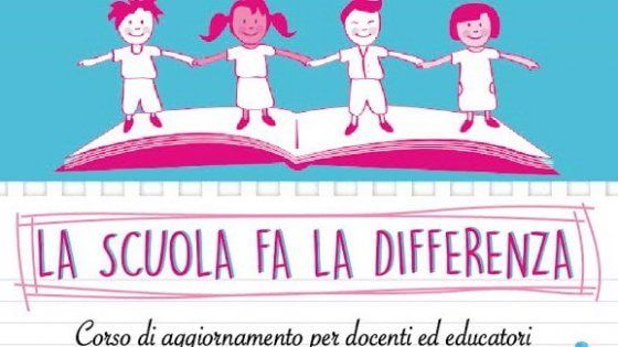 La scuola fa la differenza: a Parma corso di aggiornamento contro gli stereotipi