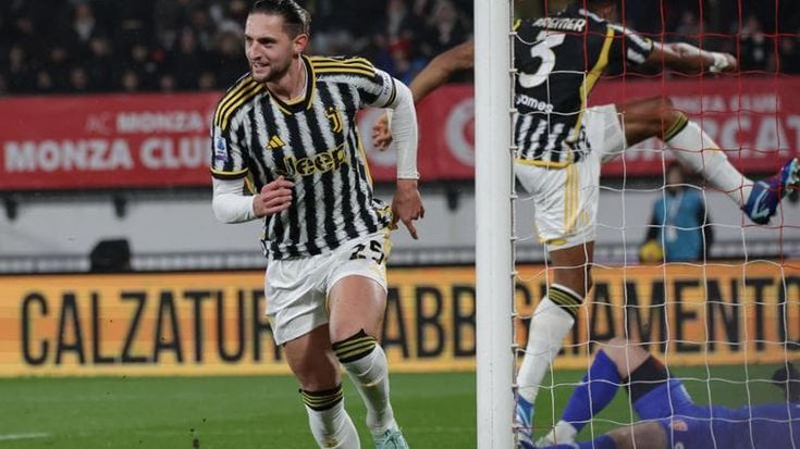 Juventus, Rabiot e Kostic si fermano: in dubbio per Frosinone