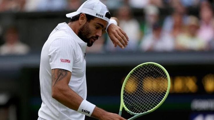 Tennis, Berrettini si arrende in finale a Borges nel Challenger di Phoenix
