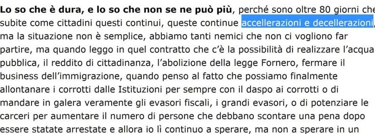 Di Maio e il doppio errore nel messaggio sul Blog delle Stelle