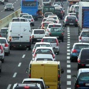 Autostrada A3 Napoli-Salerno, sospesi i lavori nei cantieri durante i weekend estivi