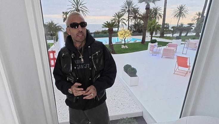 Luchè: "A Sanremo con Labirinto e la grinta di chi cerca la propria strada"