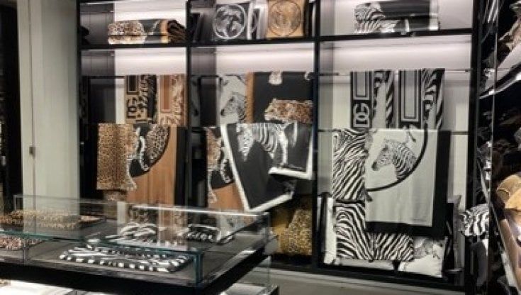  Dolce&Gabbana Home trova casa a Milano, anzi due