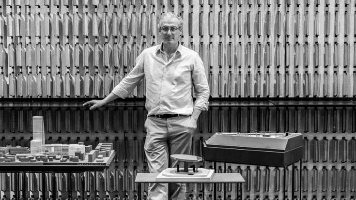 Filippo Pagliani: “La nostra è architettura del riuso, vediamo la città come miniera”