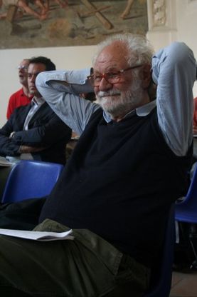Volontariato nasce il cantiere: <br />lo sponsor &egrave; Goffredo Fofi