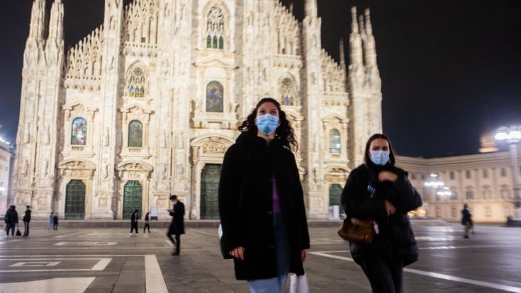 Il virus, arbitro tra salute e libertà