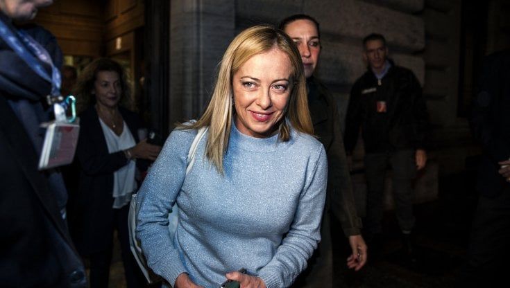 Lo sport di Giorgia Meloni: "Impariamo dall'Islanda"