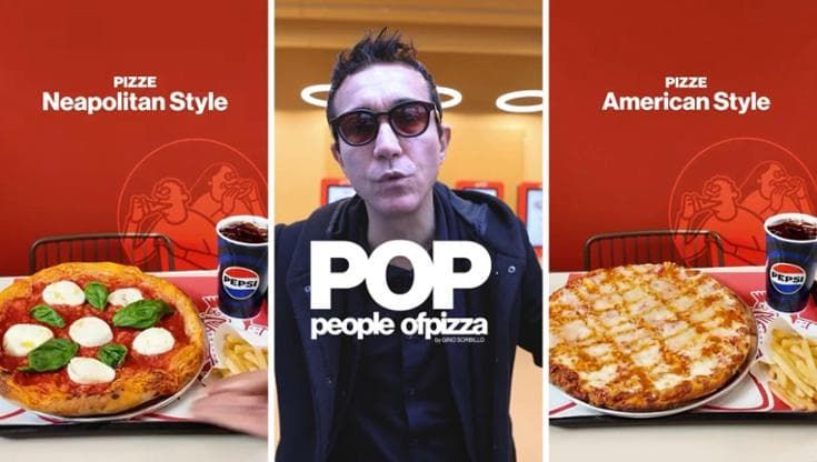 Gusto napoletano e stile americano: Gino Sorbillo apre il “fast food della pizza”