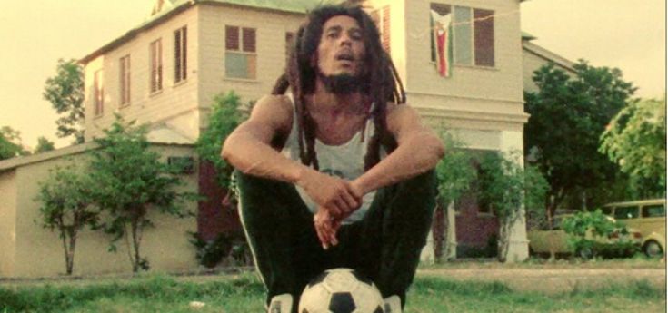 Ziggy Marley: musica e calcio, gli amori di mio padre