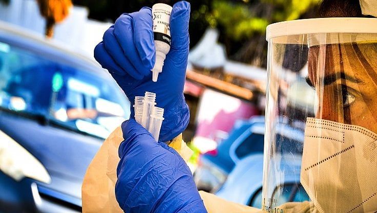 Covid, in Puglia 5.478 nuovi casi e l'incidenza sale al 18,6%: meno tamponi ma più positivi. Altre 9 vittime