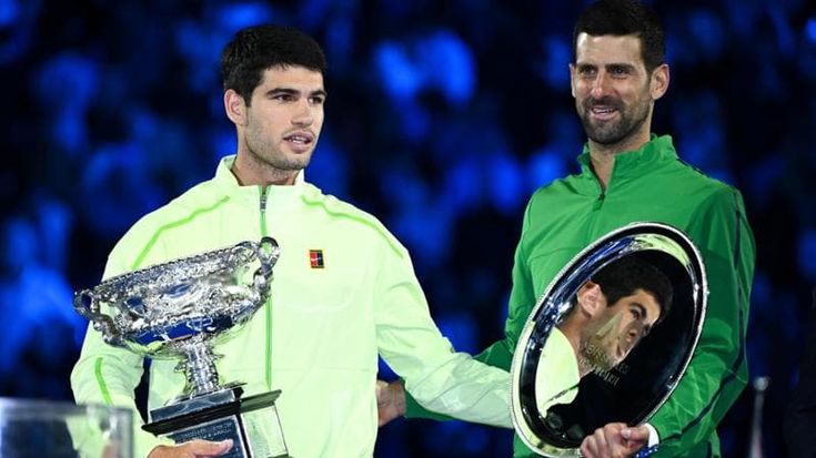 Alcaraz, suo l’Australian Open: battuto Djkovic. È il più giovane a vincere tutti gli Slam