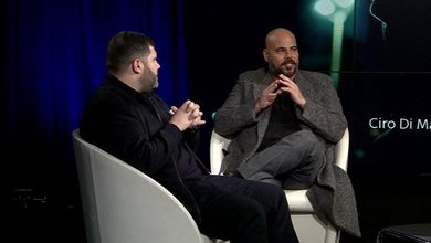Gomorra 5, Marco D'Amore intervista Salvatore Esposito: l'autoironia dei protagonisti della serie