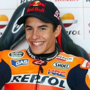Moto GP: in Texas Marquez avanti a tutti, Rossi quarto