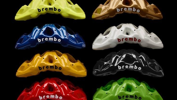 I freni Brembo danno spettacolo al Mudec di Milano