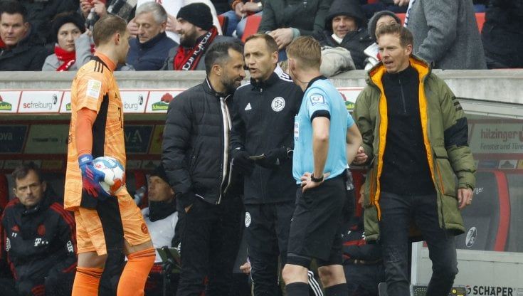 Bayern in 12, ma fa lo stesso: respinto il ricorso del Friburgo