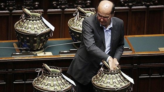 Consulta, un'altra fumata nera. Non ce la fanno Violante e Bruno. Eletti i tre del Csm
