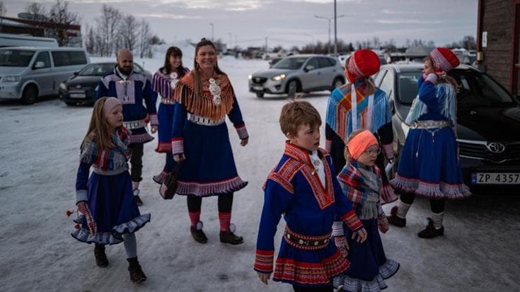 L’italiano che salvò la lingua dei Sami