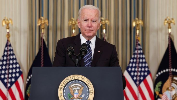 Usa, il Congresso approva il piano di Biden da oltre mille miliardi di dollari per le infrastrutture
