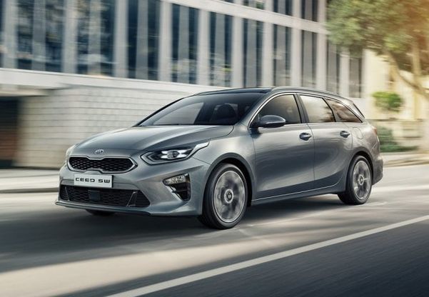 Kia Ceed Sportswagon