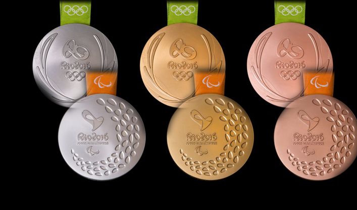 50 giorni a Rio ecco le Medaglie!