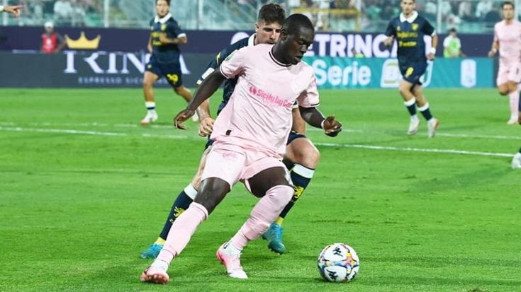 Il ritorno di Gomes e Gyasi, due armi in più per il Palermo di Inzaghi