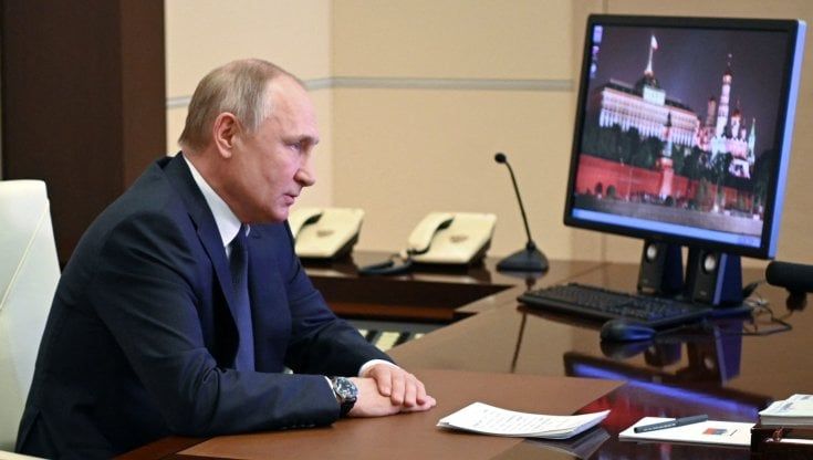 Lenin, l’Ucraina e lo spettro di Orwell