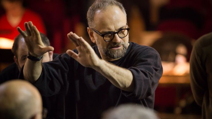 Massimo Popolizio: “Altro che duce, questo è un film su tutti gli italiani”