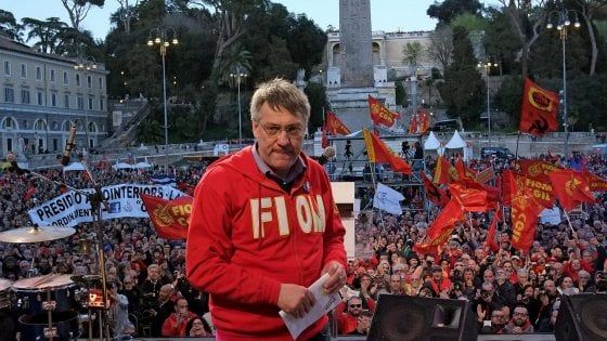 Landini: il primo anti-Renzi non si scorda mai (o quasi)