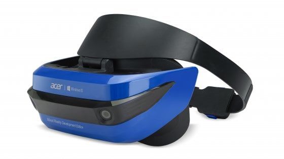 Reale e virtuale si uniscono, la "mixed reality" diventa di massa. O quasi 