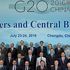 La preoccupazione del G20: 
