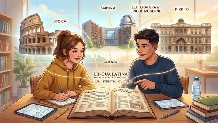 Pensieri, parole e bellezza con Repubblica il latino diventa un grande amore